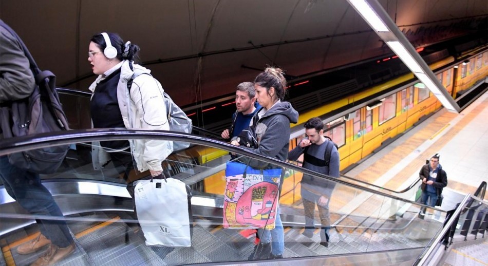 El Gobierno porteño propone llevar el boleto del subte a $ 757