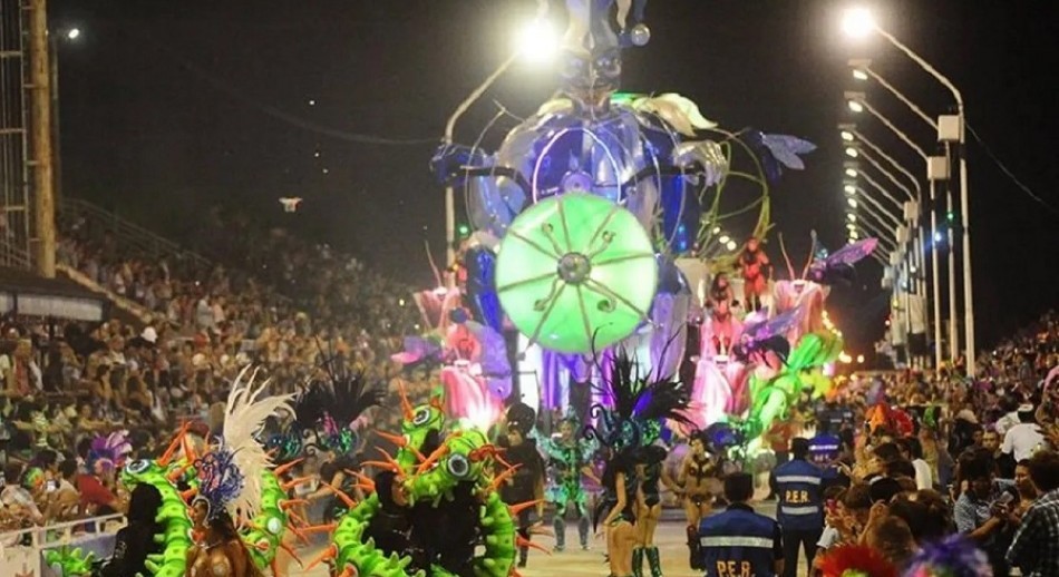 Carnaval: 2,8 millones de personas viajaron por el país y gastaron más de $700 mil millones