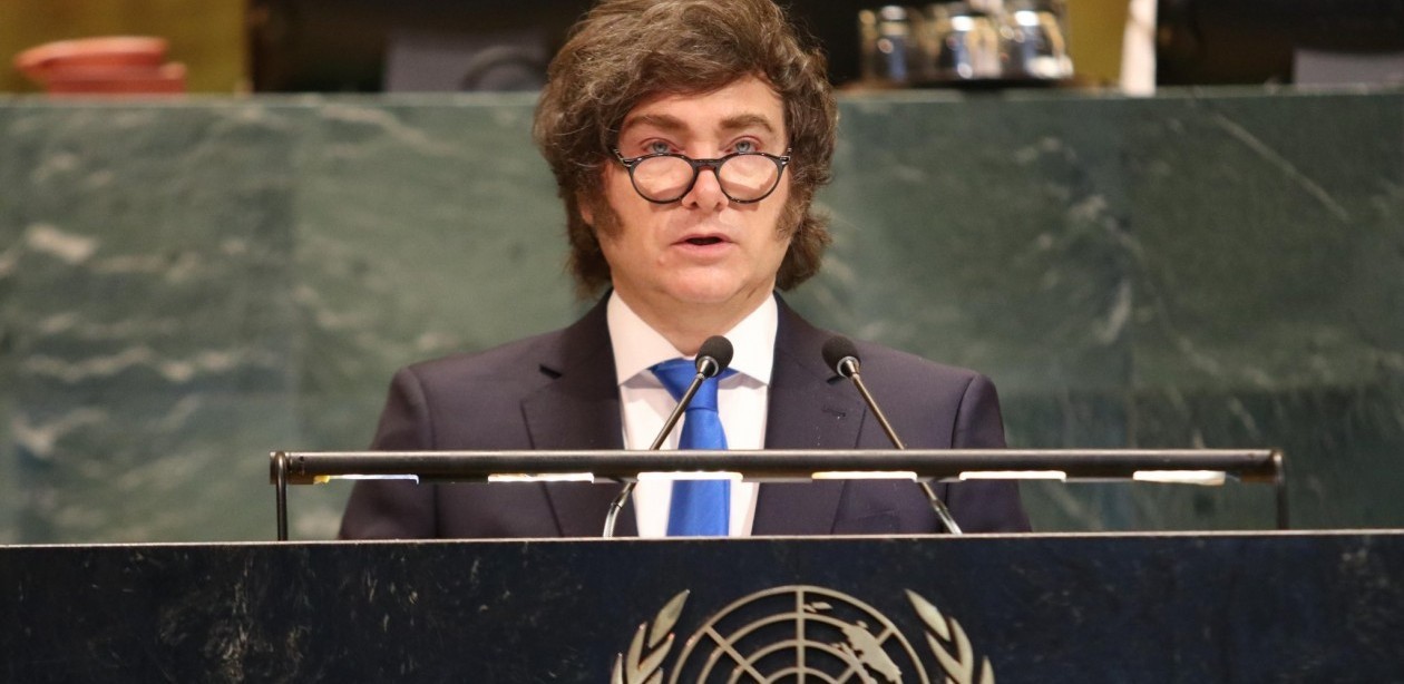 Javier Milei cuestionó a la ONU y advirtió que no acompañará “la violación de derechos”