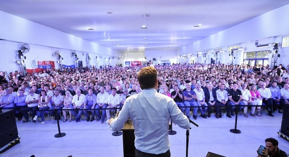 Kicillof llamó al peronismo a centrarse en construir una “alternativa a la ultraderecha”