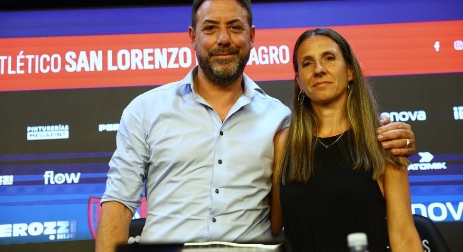 Asamblea Extraordinaria en San Lorenzo: Costantino fue elegido como presidente