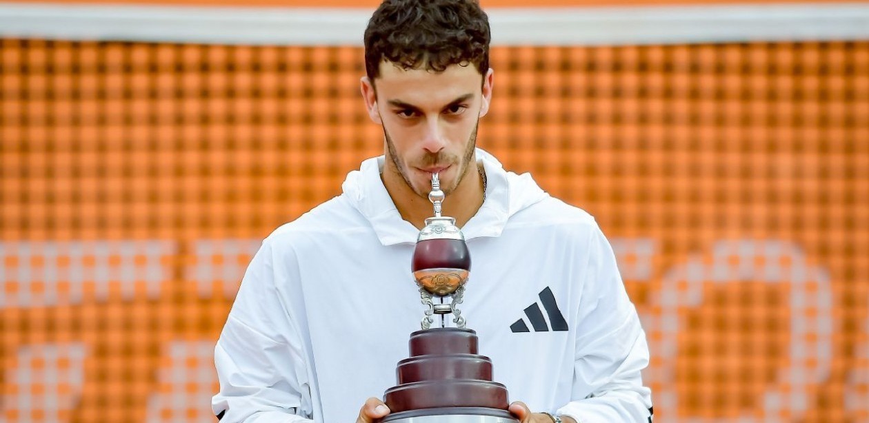 Cerúndolo le ganó a Darderi y se quedó con el título en el Argentina Open