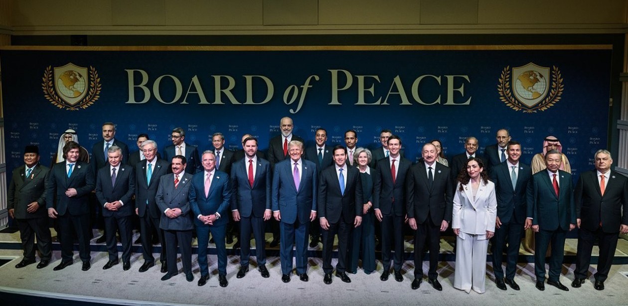 Milei debutó en el Consejo de Paz con Trump y habló de una “nueva Argentina