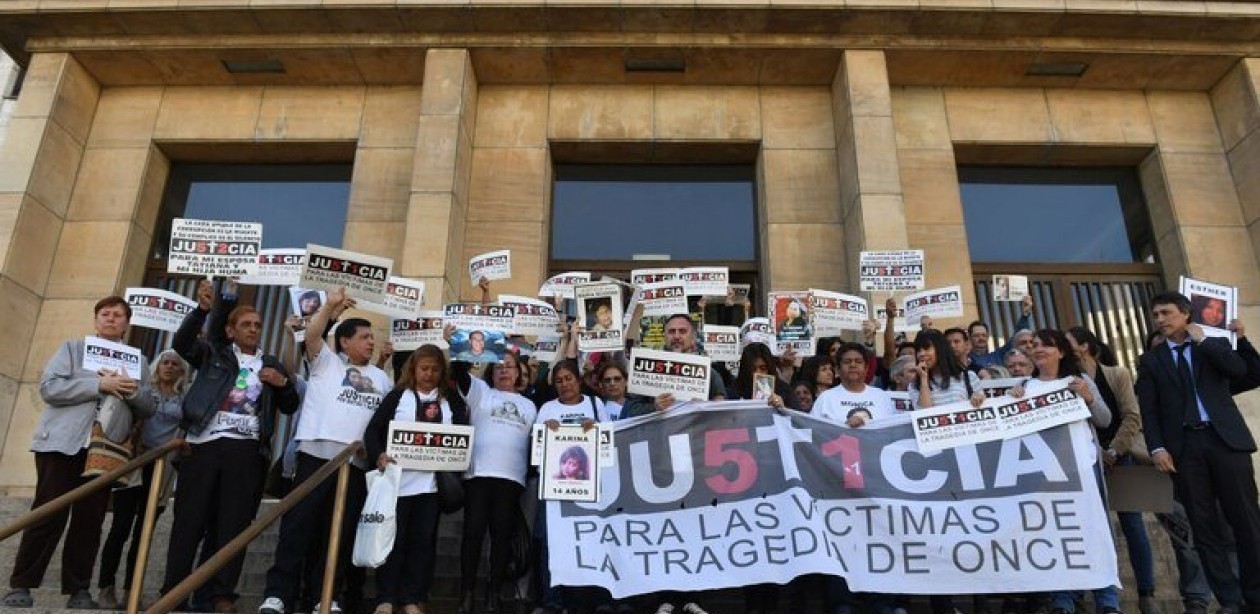 A 14 años de la Tragedia de Once, los familiares reclaman avances en las causas civiles