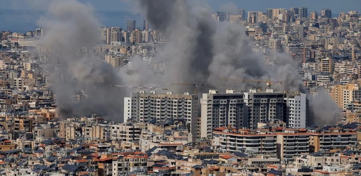 Guerra en Medio Oriente: Israel bombardeó el Líbano y crece el conflicto con Hezbolá