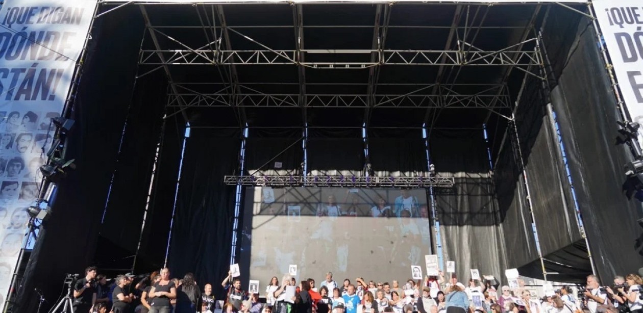 Organismos de DDHH reclamaron por los 50 años del Golpe: “Que nos digan dónde están”