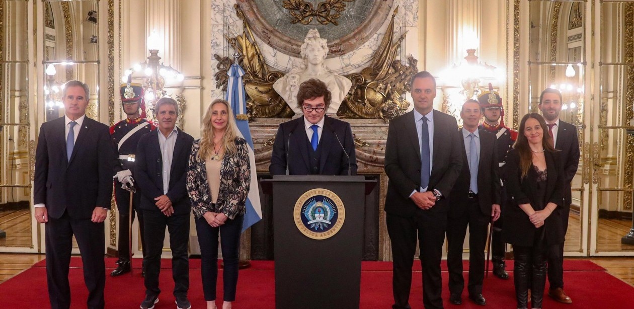 YPF: Milei destacó la “pericia jurídica y diplomática del Gobierno