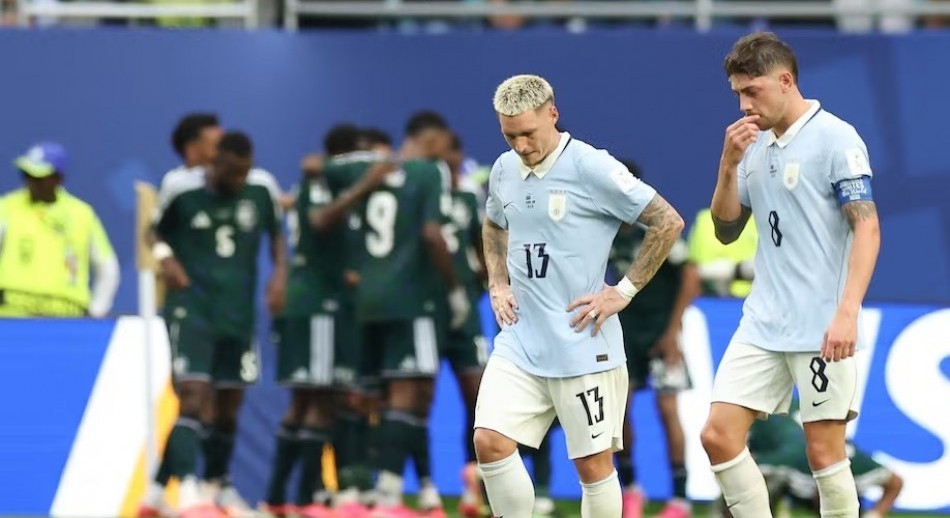 Uruguay y Arabia Saudita igualaron 1 a 1 en la primera fecha del Mundial 2026