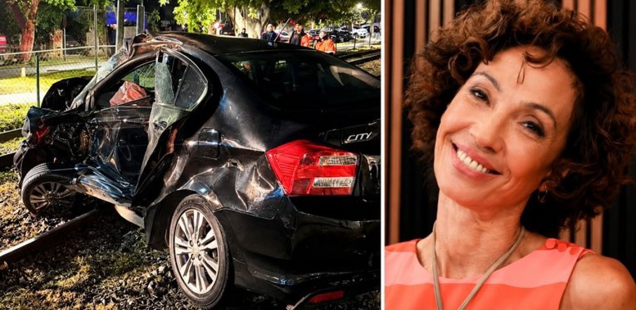 Murió Ernestina Pais: Su auto fue arrollado por el Tren de la Costa