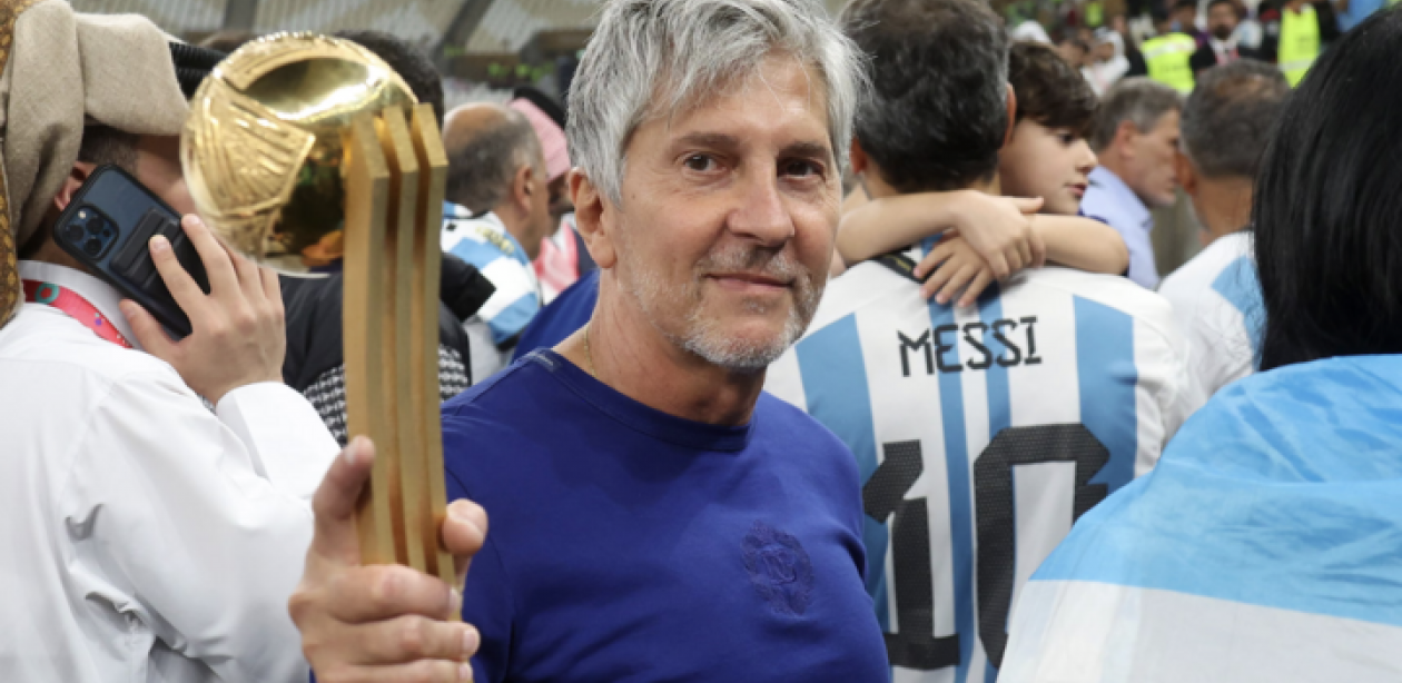A los 68 años y tras batallar una dura enfermedad, falleció Jorge Messi