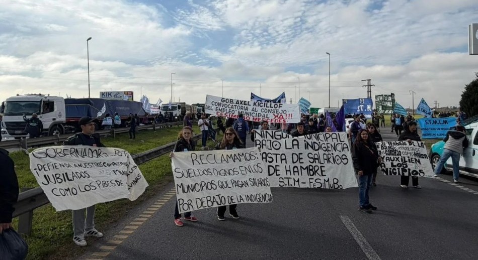 La Fesimubo inició el plan de lucha por el Consejo del Salario Municipal