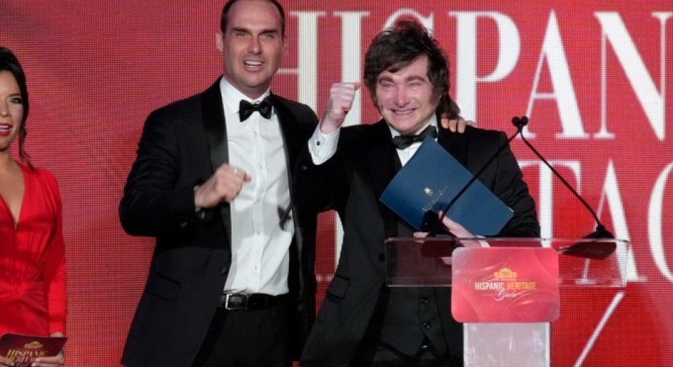 Javier Milei: “Tenemos confianza en que vamos a ratificar este rumbo en las urnas”