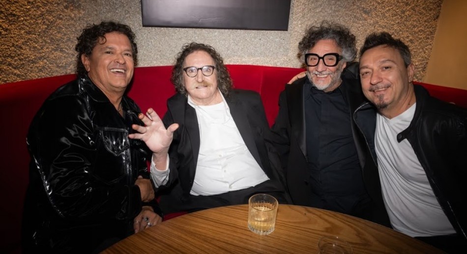 El cumpleaños 75 de Charly García contó con invitados de todas partes