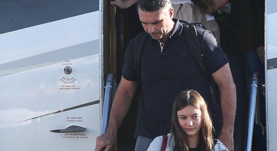 Bolsonaro llegó a Estados Unidos: el gobierno de Milei confirmó que salió de Puerto Iguazú