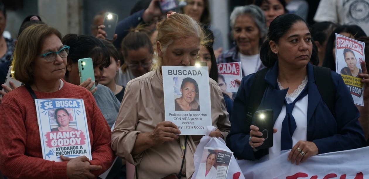 Hallaron sin vida a Nancy Godoy, la docente que estaba desaparecida en Corrientes