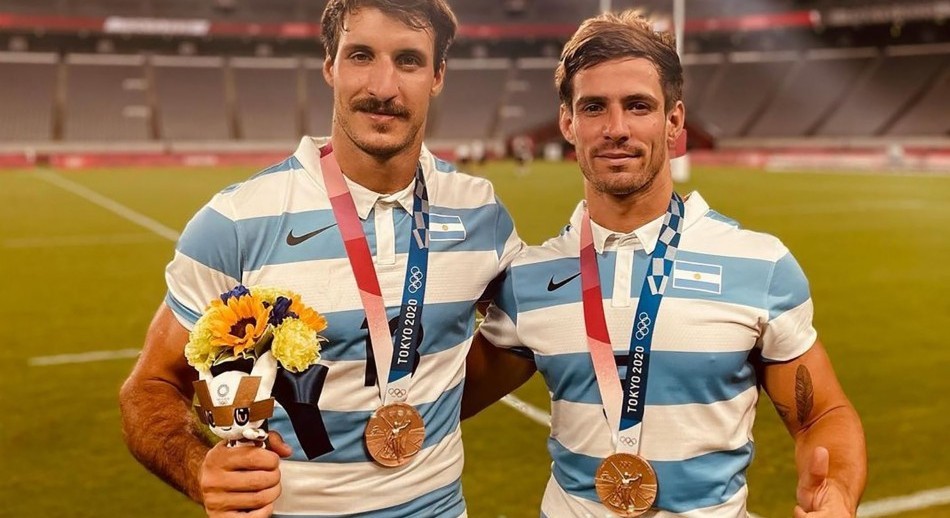 En Adrogué: Le robaron la medalla olímpica a uno de Los Pumas